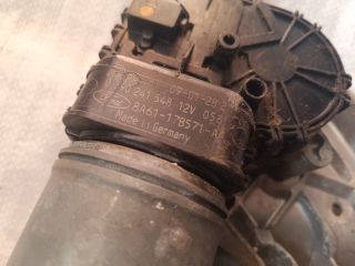 bontott FORD FIESTA VI Első Ablaktörlő Szerkezet Motorral