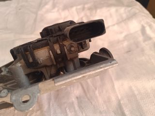 bontott FORD FIESTA VI Első Ablaktörlő Szerkezet Motorral