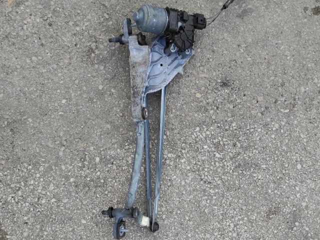 bontott FORD FIESTA VI Első Ablaktörlő Szerkezet Motorral
