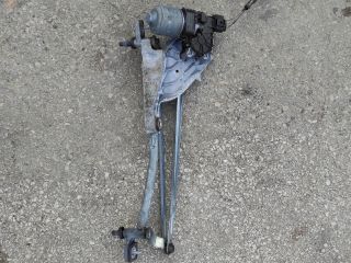 bontott FORD FIESTA VI Első Ablaktörlő Szerkezet Motorral