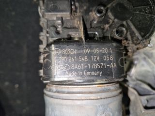 bontott FORD FIESTA VI Első Ablaktörlő Szerkezet Motorral