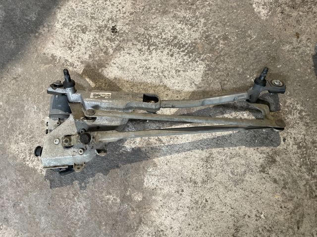 bontott FORD FIESTA VI Első Ablaktörlő Szerkezet Motorral