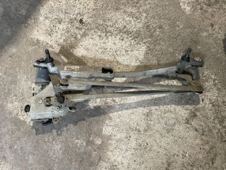 bontott FORD FIESTA VI Első Ablaktörlő Szerkezet Motorral