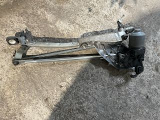 bontott FORD FIESTA VI Első Ablaktörlő Szerkezet Motorral