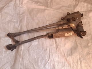 bontott FORD FIESTA VI Első Ablaktörlő Szerkezet Motorral