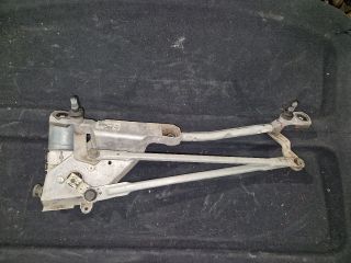 bontott FORD FIESTA VI Első Ablaktörlő Szerkezet Motorral