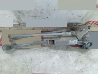 bontott FORD FIESTA VI Első Ablaktörlő Szerkezet Motorral