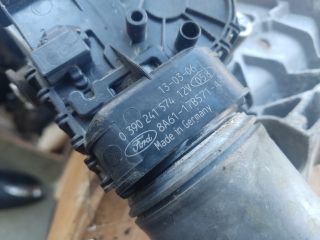 bontott FORD FIESTA VI Első Ablaktörlő Szerkezet Motorral