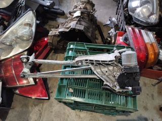 bontott FORD FIESTA VI Első Ablaktörlő Szerkezet Motorral