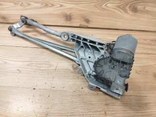 bontott FORD FIESTA VI Első Ablaktörlő Szerkezet Motorral