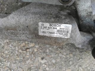 bontott FORD FIESTA VI Első Ablaktörlő Szerkezet Motorral