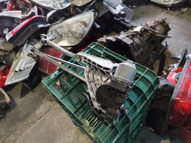 bontott FORD FIESTA VI Első Ablaktörlő Szerkezet Motorral