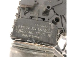 bontott FORD FIESTA VI Első Ablaktörlő Szerkezet Motorral