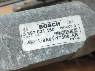 bontott FORD FIESTA VI Első Ablaktörlő Szerkezet Motorral