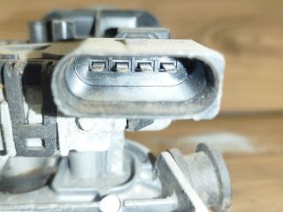 bontott FORD FIESTA VI Első Ablaktörlő Szerkezet Motorral