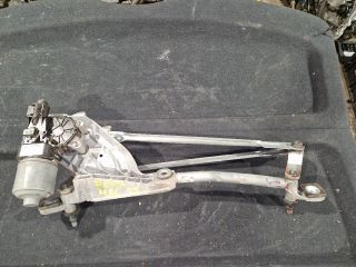 bontott FORD FIESTA VI Első Ablaktörlő Szerkezet Motorral