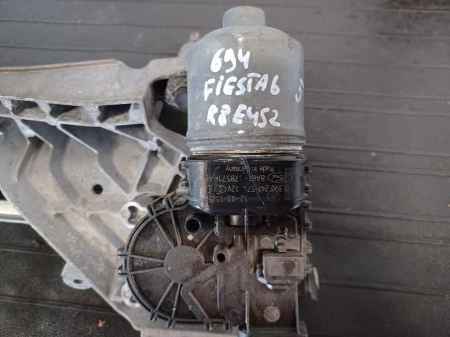 bontott FORD FIESTA VI Első Ablaktörlő Szerkezet