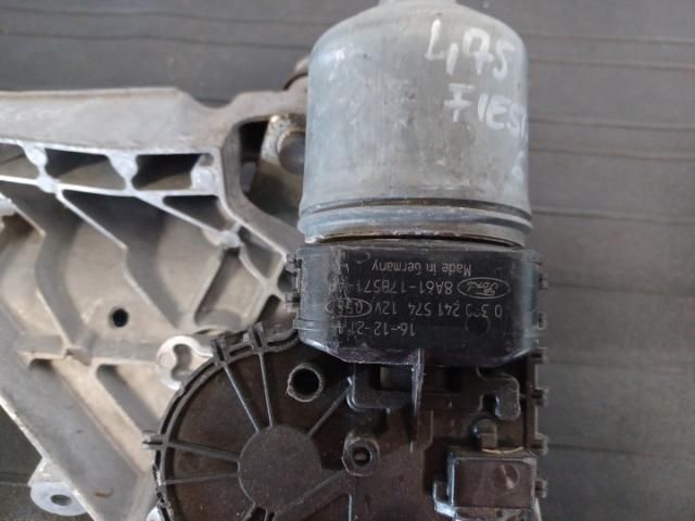 bontott FORD FIESTA VI Első Ablaktörlő Szerkezet