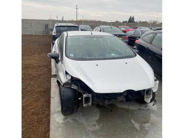 bontott FORD FIESTA VI Első Ablaktörlő Szerkezet