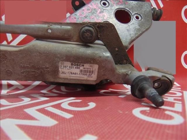 bontott FORD FIESTA VI Első Ablaktörlő Szerkezet