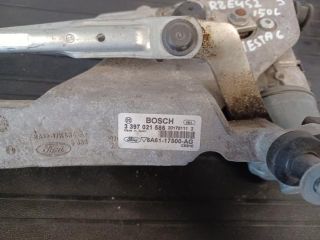 bontott FORD FIESTA VI Első Ablaktörlő Szerkezet