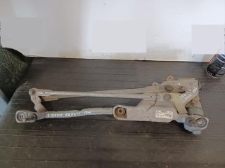 bontott FORD FIESTA VI Első Ablaktörlő Szerkezet