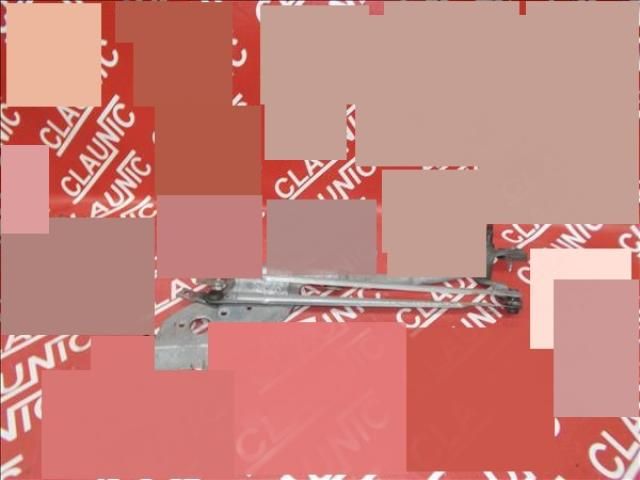 bontott FORD FIESTA VI Első Ablaktörlő Szerkezet