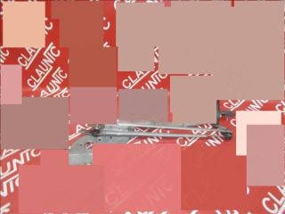 bontott FORD FIESTA VI Első Ablaktörlő Szerkezet