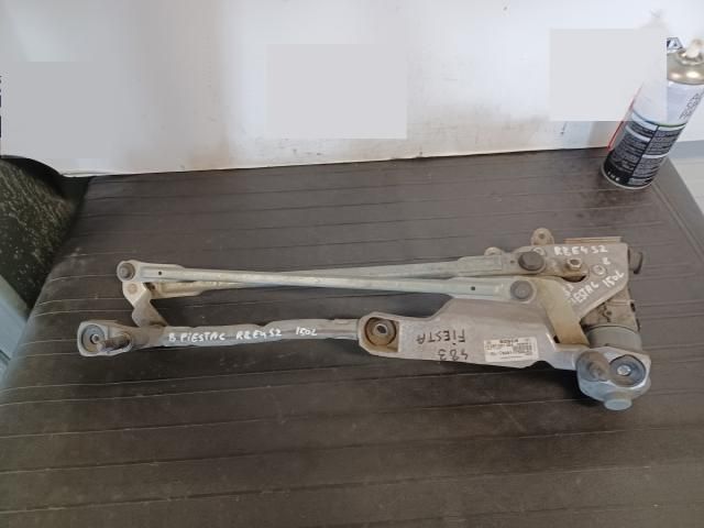 bontott FORD FIESTA VI Első Ablaktörlő Szerkezet