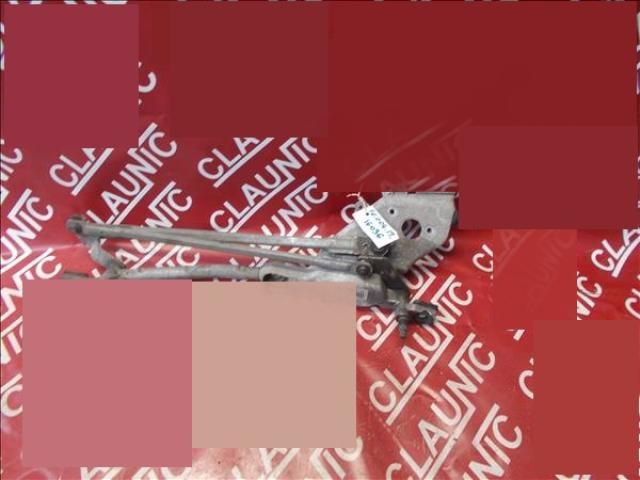 bontott FORD FIESTA VI Első Ablaktörlő Szerkezet