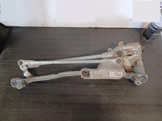 bontott FORD FIESTA VI Első Ablaktörlő Szerkezet