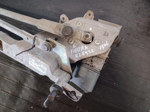 bontott FORD FIESTA VI Első Ablaktörlő Szerkezet