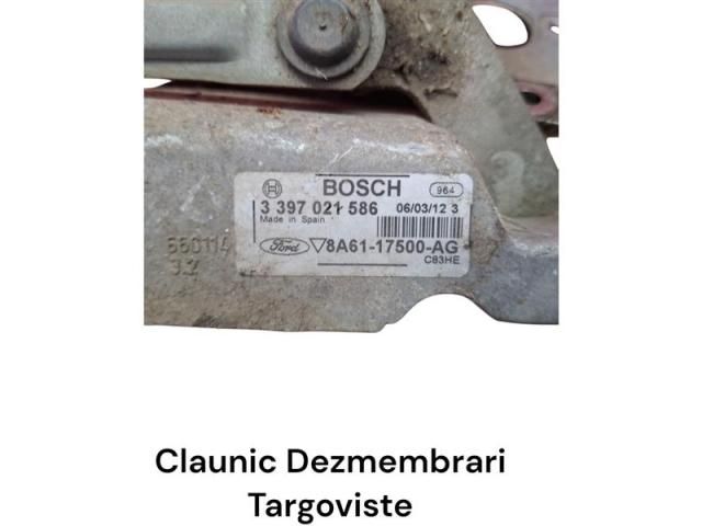 bontott FORD FIESTA VI Első Ablaktörlő Szerkezet