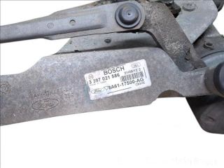 bontott FORD FIESTA VI Első Ablaktörlő Szerkezet