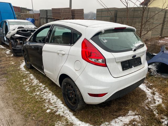 bontott FORD FIESTA VI Első Embléma