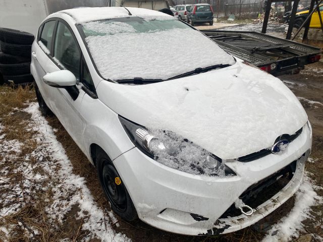 bontott FORD FIESTA VI Első Embléma