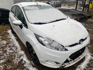 bontott FORD FIESTA VI Első Embléma