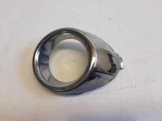 bontott FORD FIESTA VI Első Lökhárító Jobb Díszrács