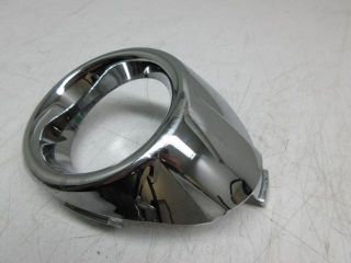 bontott FORD FIESTA VI Első Lökhárító Jobb Díszrács