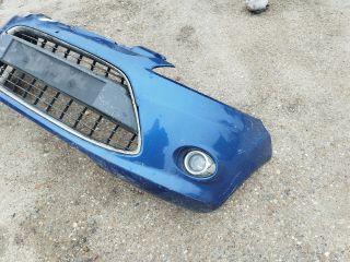 bontott FORD FIESTA VI Első Lökhárító (Részeivel)