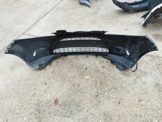 bontott FORD FIESTA VI Első Lökhárító (Részeivel)