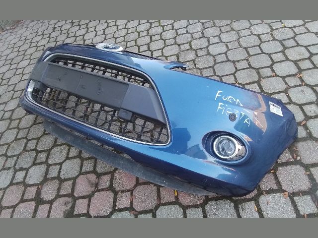 bontott FORD FIESTA VI Első Lökhárító (Részeivel)