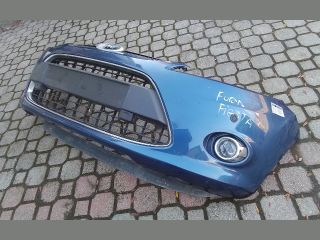 bontott FORD FIESTA VI Első Lökhárító (Részeivel)