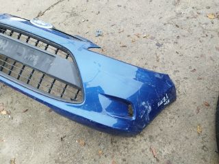 bontott FORD FIESTA VI Első Lökhárító (Részeivel)