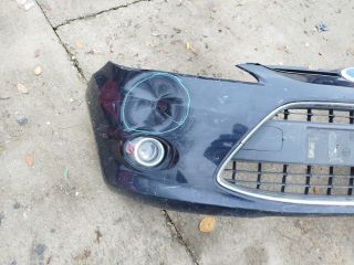 bontott FORD FIESTA VI Első Lökhárító (Részeivel)