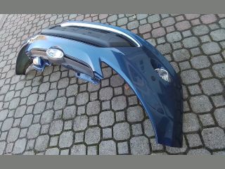 bontott FORD FIESTA VI Első Lökhárító (Részeivel)