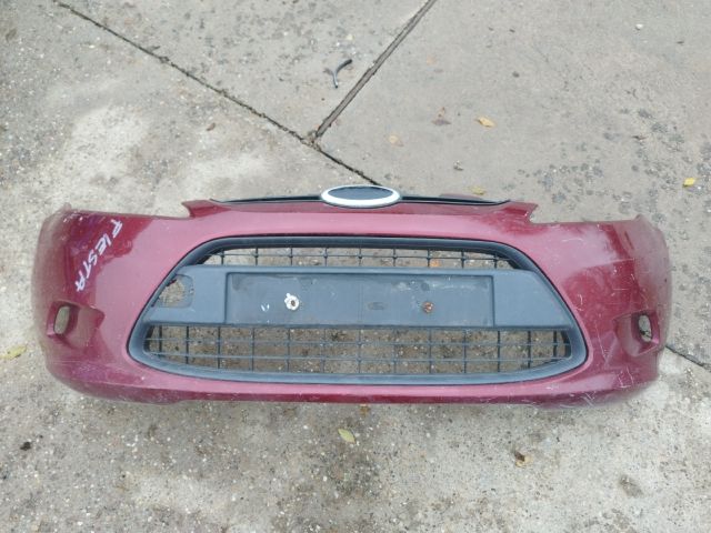 bontott FORD FIESTA VI Első Lökhárító (Részeivel)