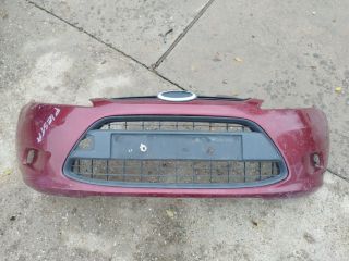 bontott FORD FIESTA VI Első Lökhárító (Részeivel)