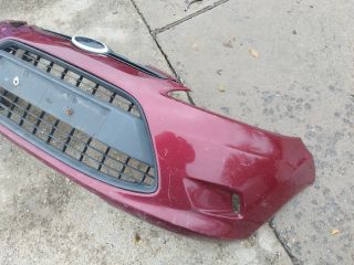 bontott FORD FIESTA VI Első Lökhárító (Részeivel)