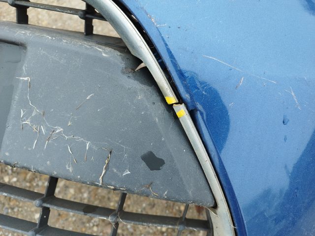 bontott FORD FIESTA VI Első Lökhárító (Részeivel)